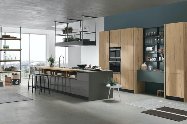 Cucina con isola? Pro e contro