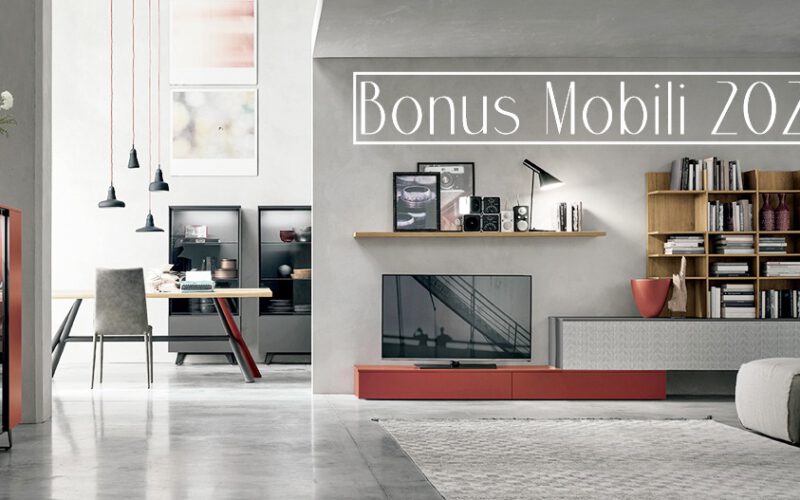 Bonus mobili 2021. Cos’è e come richiederlo